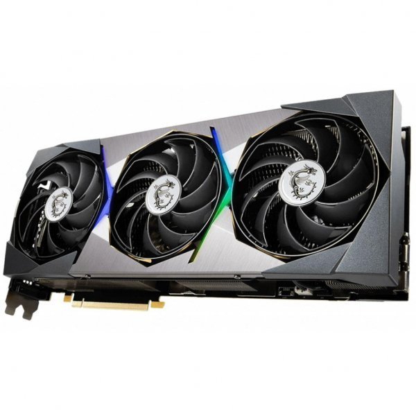 Відеокарта MSI GeForce RTX3090 24Gb SUPRIM X (RTX 3090 SUPRIM X 24G)