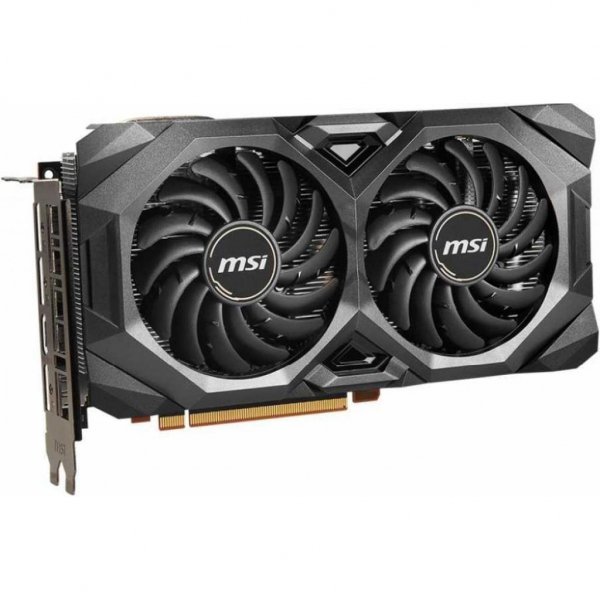 Відеокарта MSI Radeon RX 5600 XT 6144Mb MECH OC (RX 5600 XT MECH OC) Відеокарта MSI Radeon RX 5600 XT 6144Mb MECH OC (RX 5600 XT MECH OC)