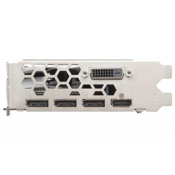 Відеокарта MSI Radeon RX 570 8192Mb ARMOR OC (RX 570 ARMOR 8G OC) Відеокарта MSI Radeon RX 570 8192Mb ARMOR OC (RX 570 ARMOR 8G OC)