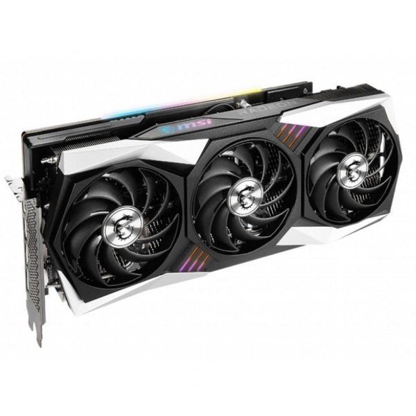 Відеокарта MSI Radeon RX 6800 XT 16Gb GAMING X TRIO (RX 6800 XT GAMING X TRIO 16G) Відеокарта MSI Radeon RX 6800 XT 16Gb GAMING X TRIO (RX 6800 XT GAMING X TRIO 16G)