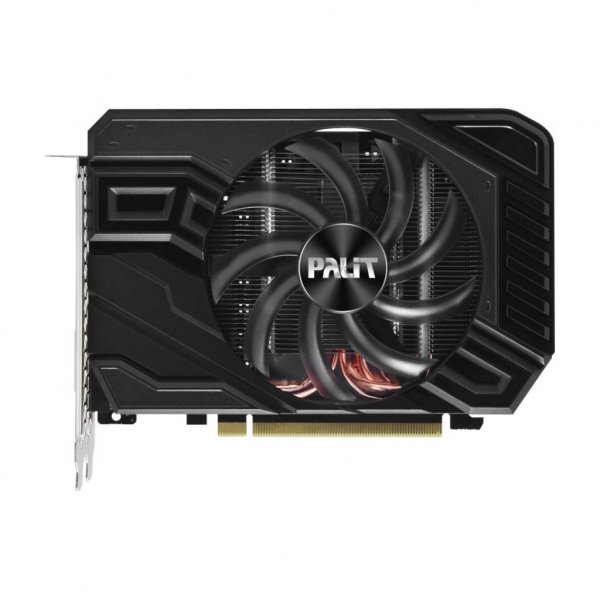 Відеокарта PALIT GTX1660Ti STORMX OC 6G GDDR6 (NE6166TS18J9-161F)