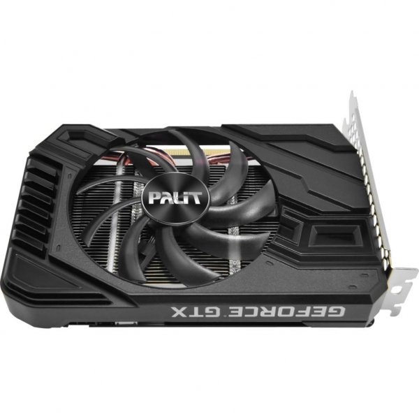 Відеокарта PALIT GTX1660Ti STORMX OC 6G GDDR6 (NE6166TS18J9-161F)