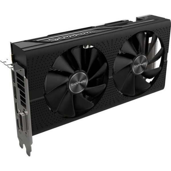 Відеокарта Sapphire Radeon RX 580 4096Mb PULSE (11265-10-20G)