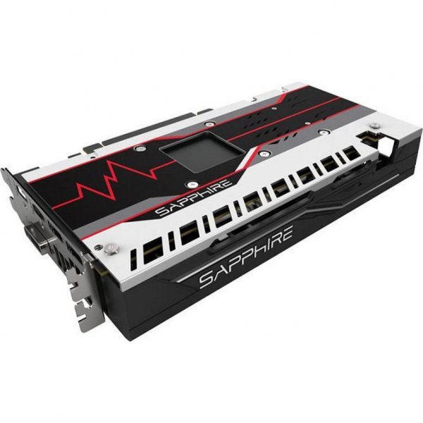 Відеокарта Sapphire Radeon RX 580 4096Mb PULSE (11265-10-20G)