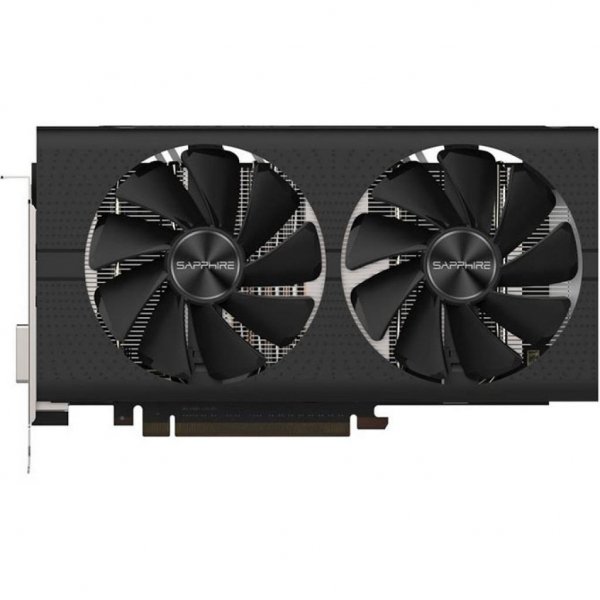 Відеокарта Sapphire Radeon RX 580 4096Mb PULSE (11265-10-20G)