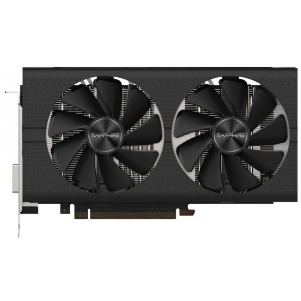 Відеокарта Sapphire Radeon RX 580 8192Mb PULSE (11265-05-20G)