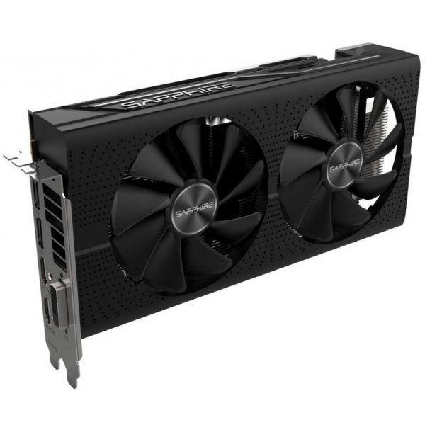 Відеокарта Sapphire Radeon RX 580 8192Mb PULSE (11265-05-20G)