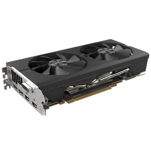 Відеокарта Sapphire Radeon RX 580 8192Mb PULSE (11265-05-20G)