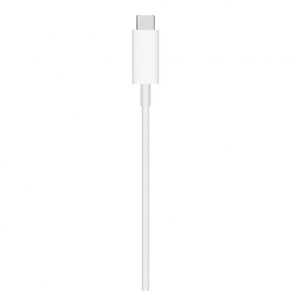 Зарядний пристрій Apple Watch Magnetic Charger to USB-C Cable (0.3 m) (MX2J2ZM/A) Зарядний пристрій Apple Watch Magnetic Charger to USB-C Cable (0.3 m) (MX2J2ZM/A)