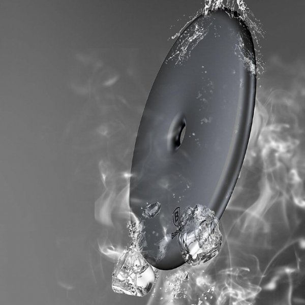 Зарядний пристрій Baseus Donut Wireless Charger Black (WXTTQ-01)