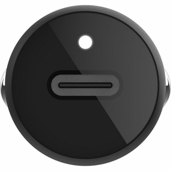 Зарядний пристрій Belkin Car Charger 20W PD (CCA003BTBK)