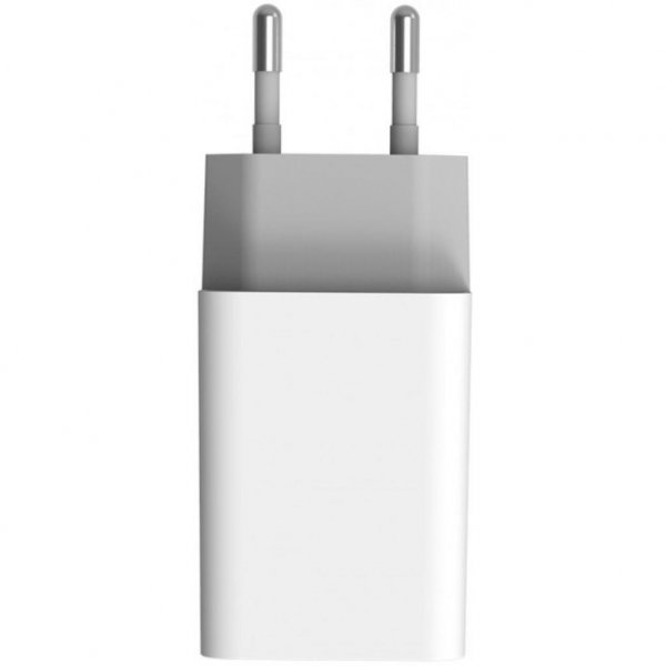 Зарядний пристрій ColorWay 1USB AUTO ID 2A (10W) (CW-CHS012-WT) Зарядний пристрій ColorWay 1USB AUTO ID 2A (10W) (CW-CHS012-WT)