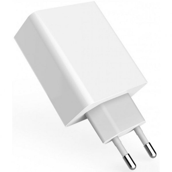 Зарядний пристрій ColorWay 2USB Quick Charge 3.0 (36W) (CW-CHS017Q-WT)