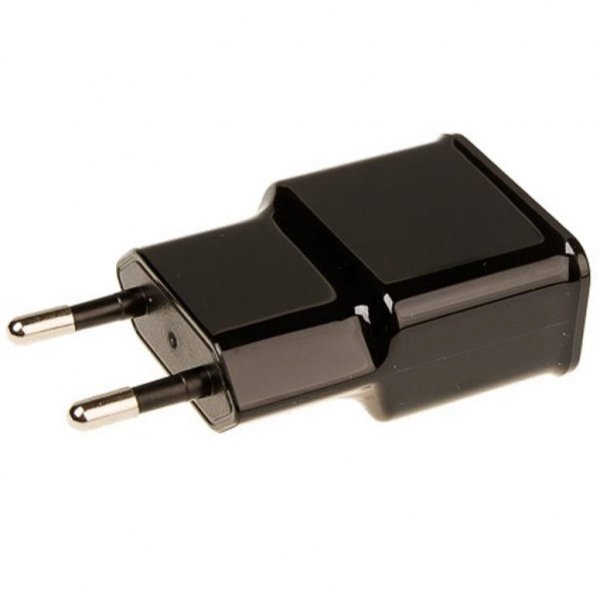 Зарядний пристрій Grand-X CH-03UMB (5V/2,1A + DC кабель Micro USB) Black (CH-03UMB)