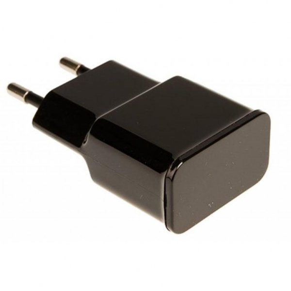 Зарядний пристрій Grand-X CH-03UMB (5V/2,1A + DC кабель Micro USB) Black (CH-03UMB)