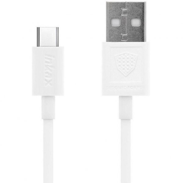 Зарядний пристрій INKAX CD-29 Car charger + Micro кабель 2USB 2.4A White (F_72211) Зарядний пристрій INKAX CD-29 Car charger + Micro кабель 2USB 2.4A White (F_72211)