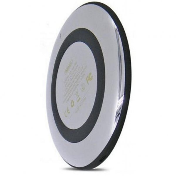 Зарядний пристрій Remax Flying Saucer Wireless Charger 5W, black (RP-W3-BLACK)