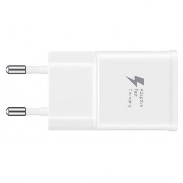 Зарядний пристрій Samsung Fast Charging (1*USB, 2A) + кабель micro-USB (EP-TA20EWEUGRU) Зарядний пристрій Samsung Fast Charging (1*USB, 2A) + кабель micro-USB (EP-TA20EWEUGRU)