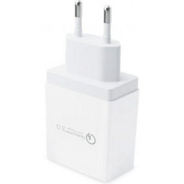 Зарядний пристрій XoKo QC-305 3 USB 5.1A White (QC-305-WH) Зарядний пристрій XoKo QC-305 3 USB 5.1A White (QC-305-WH)