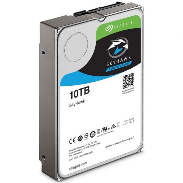 Жорсткий диск 3.5 10TB Seagate (ST10000VE0008) Жорсткий диск 3.5 10TB Seagate (ST10000VE0008)