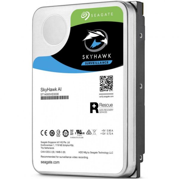 Жорсткий диск 3.5 10TB Seagate (ST10000VE0008) Жорсткий диск 3.5 10TB Seagate (ST10000VE0008)