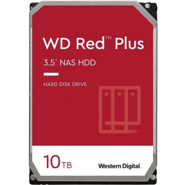 Жорсткий диск 3.5 10TB WD (WD101EFBX)