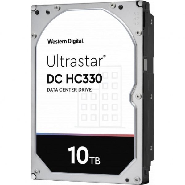Жорсткий диск 3.5 10TB Western Digital (0B42266 / WUS721010ALE6L4)