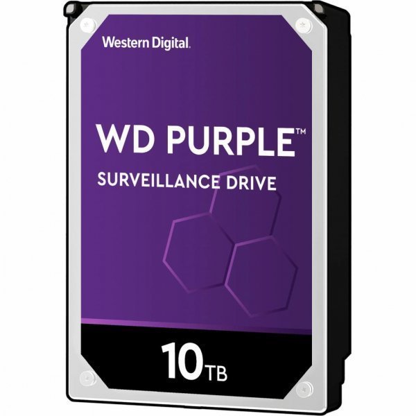 Жорсткий диск 3.5 10TB Western Digital (WD102PURZ)