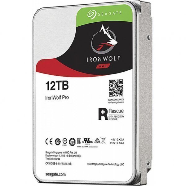 Жорсткий диск 3.5 12TB Seagate (ST12000NE0008) Жорсткий диск 3.5 12TB Seagate (ST12000NE0008)