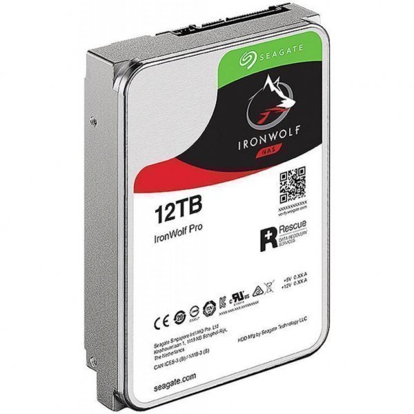 Жорсткий диск 3.5 12TB Seagate (ST12000NE0008) Жорсткий диск 3.5 12TB Seagate (ST12000NE0008)