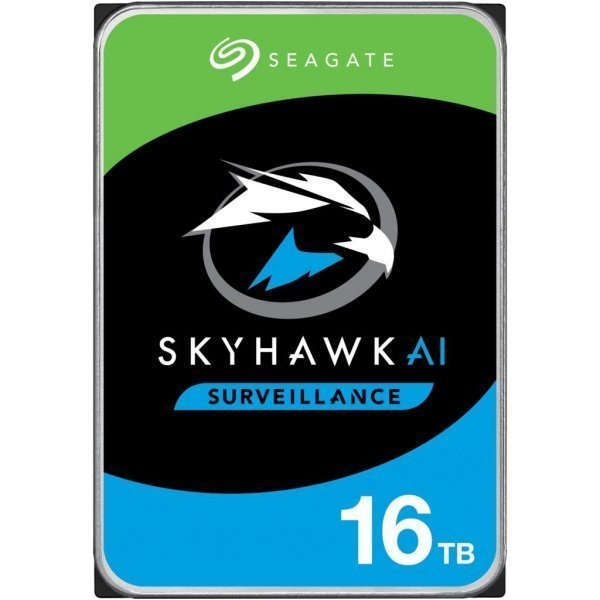 Жорсткий диск 3.5 16TB Seagate (ST16000VE002)