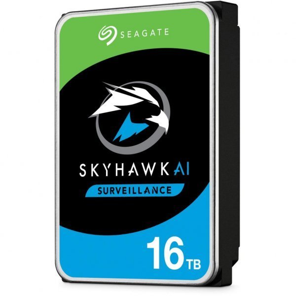 Жорсткий диск 3.5 16TB Seagate (ST16000VE002)