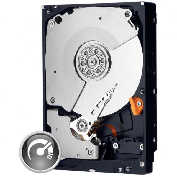 Жорсткий диск 3.5 1TB Western Digital (WD1003FZEX)