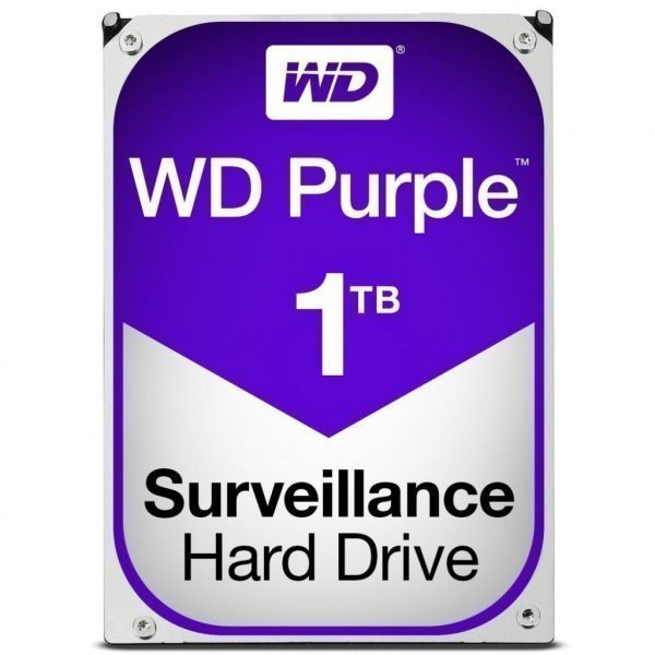 Жорсткий диск 3.5 1TB Western Digital (WD10PURZ)
