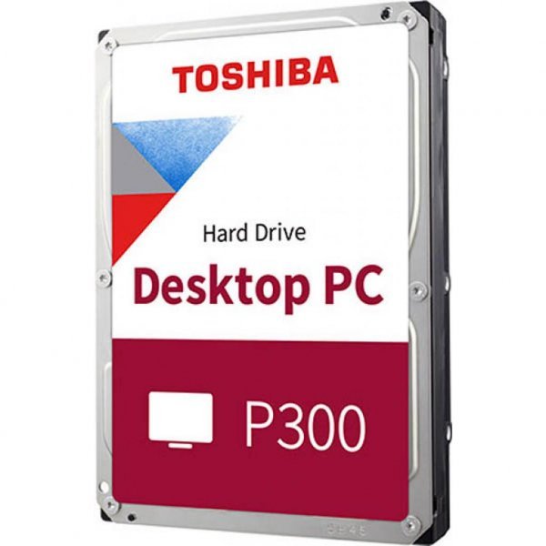 Жорсткий диск 3.5 2TB TOSHIBA (HDWD220UZSVA)
