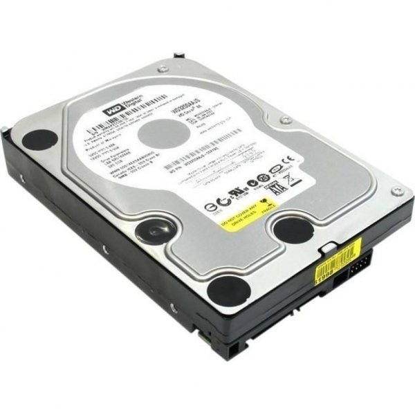 Жорсткий диск 3.5 320Gb Western Digital (# WD3200AAJS #)
