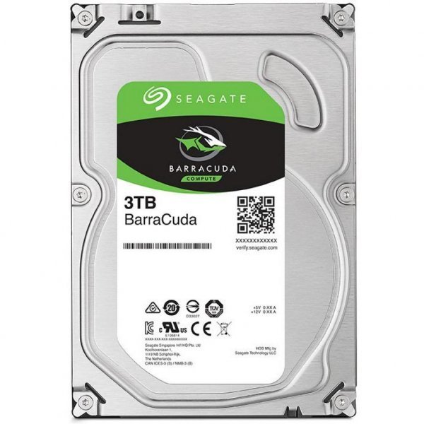 Жорсткий диск 3.5 3TB Seagate (ST3000DM007) Жорсткий диск 3.5 3TB Seagate (ST3000DM007)