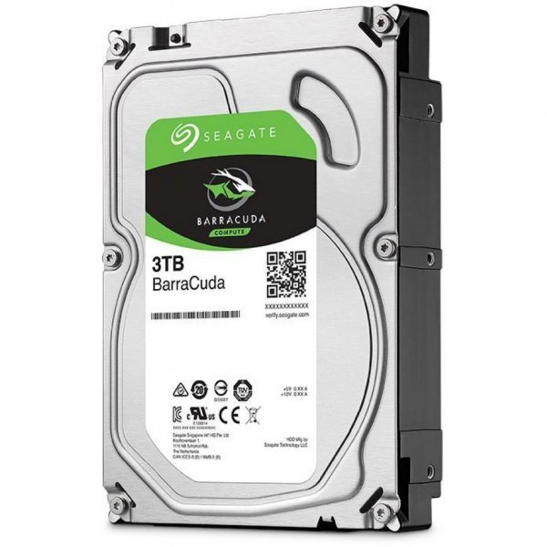 Жорсткий диск 3.5 3TB Seagate (ST3000DM007) Жорсткий диск 3.5 3TB Seagate (ST3000DM007)