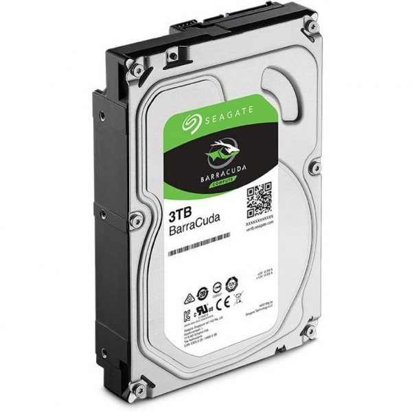 Жорсткий диск 3.5 3TB Seagate (ST3000DM007) Жорсткий диск 3.5 3TB Seagate (ST3000DM007)