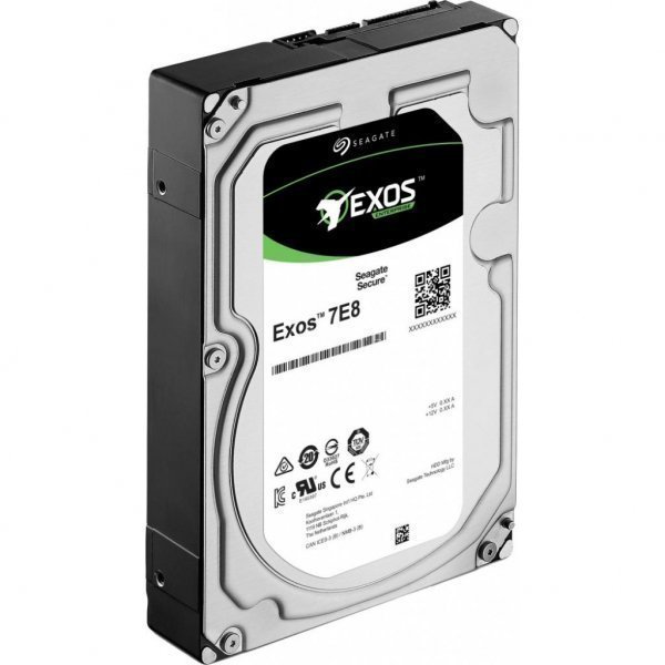 Жесткий диск seagate exos 7e8 st4000nm000a обзор