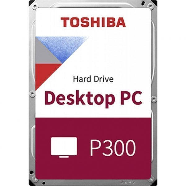 Жорсткий диск 3.5 4TB TOSHIBA (HDWD240UZSVA)