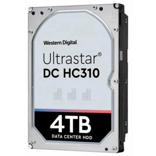 Жорсткий диск 3.5 4TB Western Digital (0B35950 / HUS726T4TALA6L4)