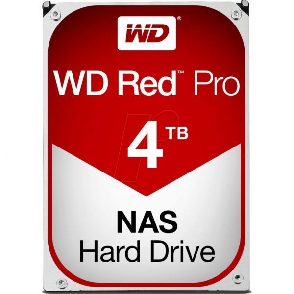 Жорсткий диск 3.5 4TB Western Digital (WD4003FFBX)