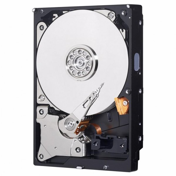 Жорсткий диск 3.5 500Gb WD (#WD5000AZLX-FR#)