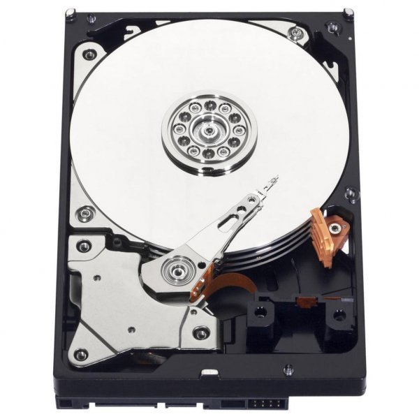 Жорсткий диск 3.5 500Gb Western Digital (WD5000AAKX)