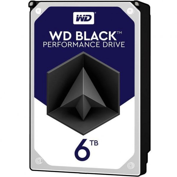 Жорсткий диск 3.5 6TB Western Digital (WD6003FZBX)