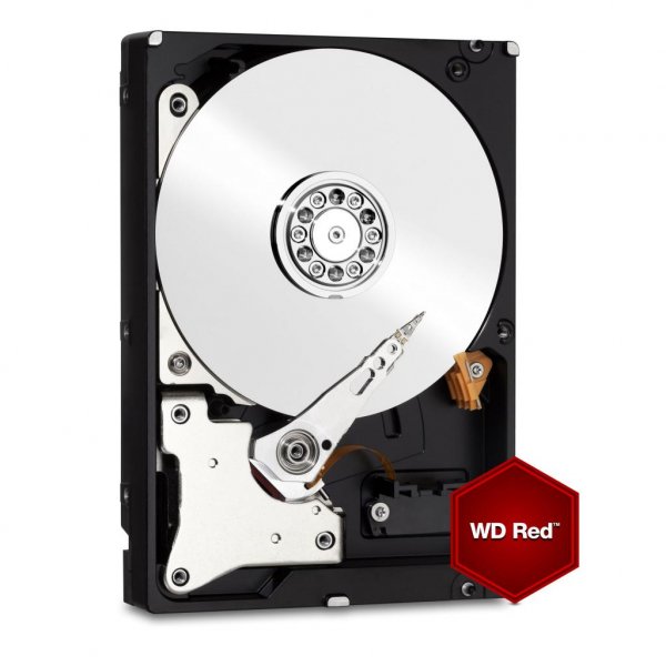Жорсткий диск 3.5 6TB Western Digital (WD60EFRX)