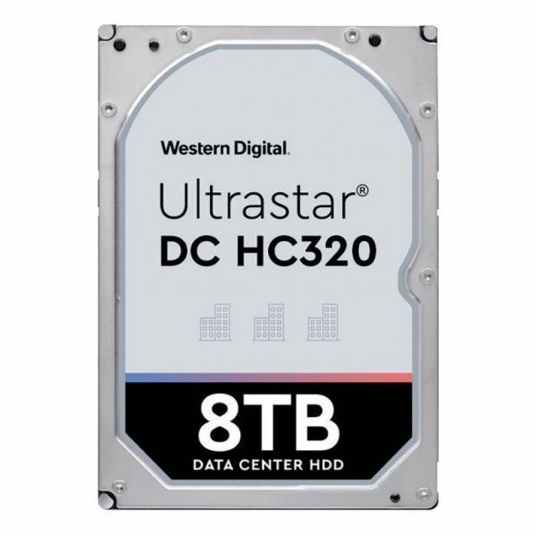 Жорсткий диск 3.5 8TB Western Digital (0B36404 / HUS728T8TALE6L4)
