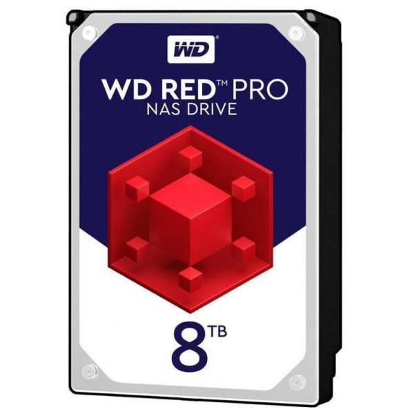 Жорсткий диск 3.5 8TB Western Digital (WD8003FFBX)