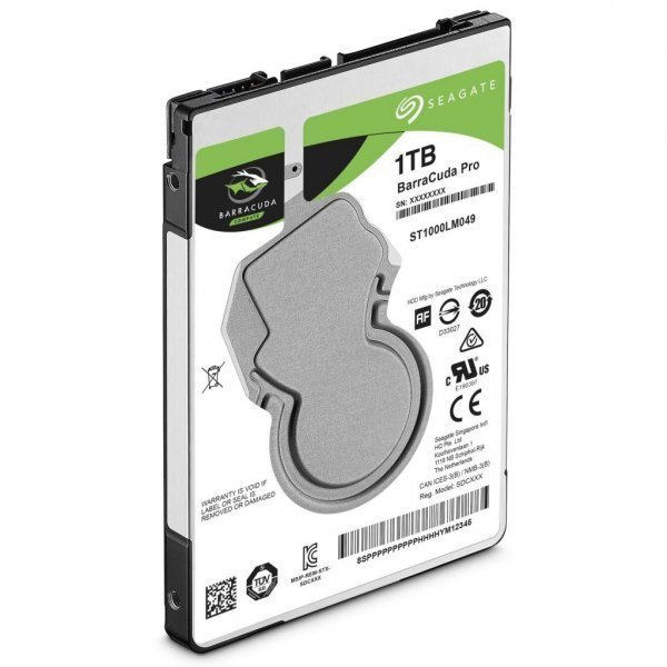 Жорсткий диск до ноутбука 2.5 1TB Seagate (ST1000LM049)